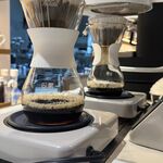 Aging beef ＆ Specialty coffee THE三本 - 