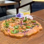 Aging beef ＆ Specialty coffee THE三本 - 