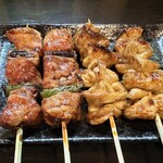 やきとり 鳥豚 - 