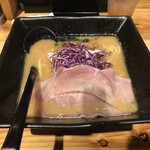 バロンヌードル - 料理写真:
