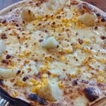 オリーブの丘 - ポテト＆コーンマヨ