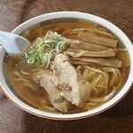 森田屋総本店 - 中華そば