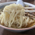 森田屋総本店 - 青竹打ちの表情を変える麺