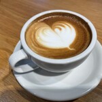 NOUMU - カフェラテ（ホット）