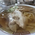 森田屋総本店 - 具材アップ