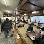 森田屋総本店 - 小上りの様子