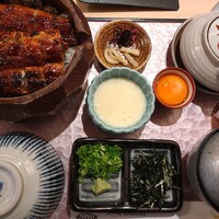 うなぎのしろむら - 