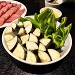 四谷三丁目 大衆焼肉 暴飲暴食 - 