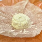 도우고 밀크 치즈 케키 - 통째로 담은 귤 치즈케이크