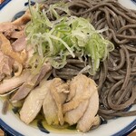 肉そば てノ字 - 