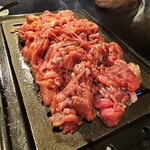 四谷三丁目 大衆焼肉 暴飲暴食 - 