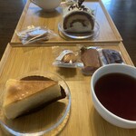 パティスリーせぱまる - 料理写真: