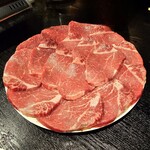 四谷三丁目 大衆焼肉 暴飲暴食 - 