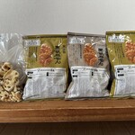 おせんべいやさん本舗 煎遊 - 料理写真: