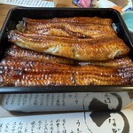うなぎ亭 友栄 - 