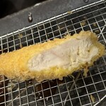 イマカツ 銀座店 - ささみかつ