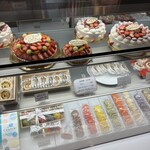 Peter's - 當天也剛好接受了製作蛋糕的訂單。服務非常好。