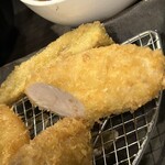 イマカツ 銀座店 - ささみかつ