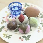 今木屋 - 和菓子色々