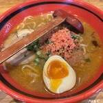 北海道名物らー麺 えびそば一幻 - 