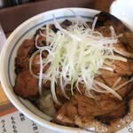 十勝豚丼 いっぴん - 