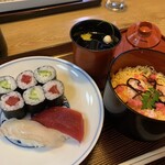 いづ源 - ランチ「華」