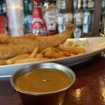 カレーソースは別売り200円