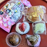 今木屋 - 和菓子色々