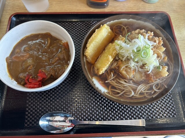 つくし - 亘理（そば）の写真