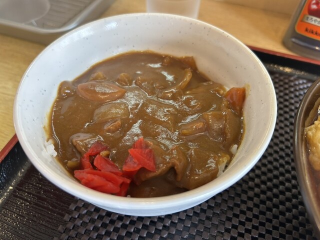 つくし - 亘理（そば）の写真