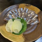 兵六 - きびなご刺身