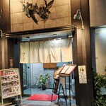 肉のやまもと - ＪＲ・京王八王子駅から歩いたところです