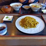 全寿庵ごんそば  - 