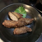 兵六 - 自家製薩摩揚げ