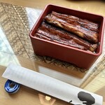 うなぎ亭 友栄 - 