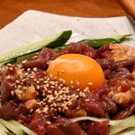 大衆馬肉酒場 冨士乃馬 - 