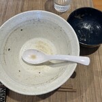 麺屋 さくら井 - ご馳走様でした