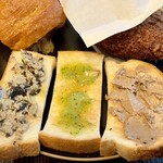 バックシュトゥーベ ツオップ - 