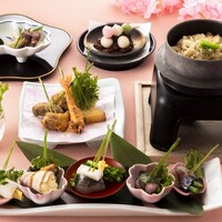 神戸串あげ SAKU - 2025年3-4月フェアメニュー　ディナー