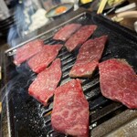 黒毛和牛とタンとハラミ 焼肉ごりちゃん 心斎橋店 - 
