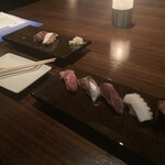 XEX ATAGO GREEN HILLS / The BAR - 