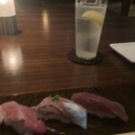 XEX ATAGO GREEN HILLS / The BAR - 