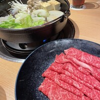 しゃぶしゃぶ・すし 八山 - 