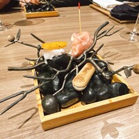 レストラン エンヌ - アミューズ