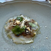 イリエスケープ - 鮮魚のカルパッチョ