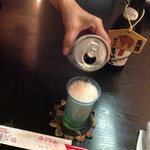 居酒屋　うりずん - 最初はオリオンビールを！