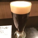 Bengara Sakaba - 真備竹林やた
      
      スタイルはstoutかな？
      ONZEで飲んだミルクスタウトのような優しい甘味…ロースト感はそれ程ではなくバランスとても良い(^｡^)
      
      イヤイヤ〜岡山のクラフトビールはホントに優秀‼︎食べ物も美味しいし，侮れません（≧∇≦）