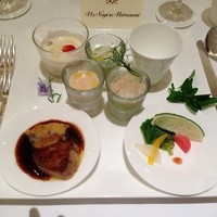 リストランテASO - 種類豊富な前菜