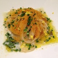 リストランテASO - カラスミのスパゲッティ