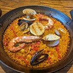 Seafood & Tapas LUBINA - 